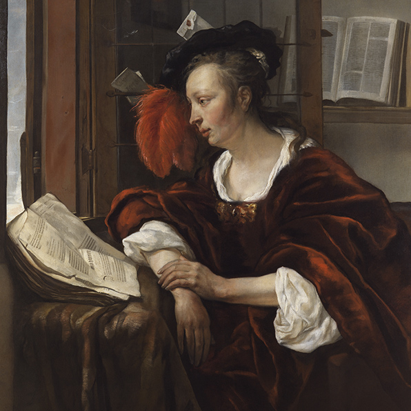 GABRIEL METSU